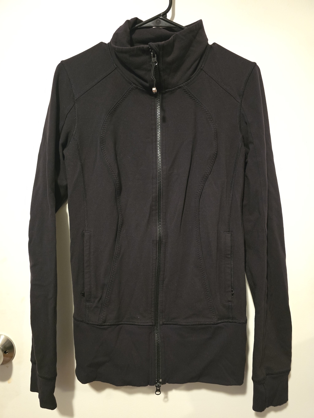 Lululemon Nice Asana Full-Zip Performance Jacket - Picture 7 of 11